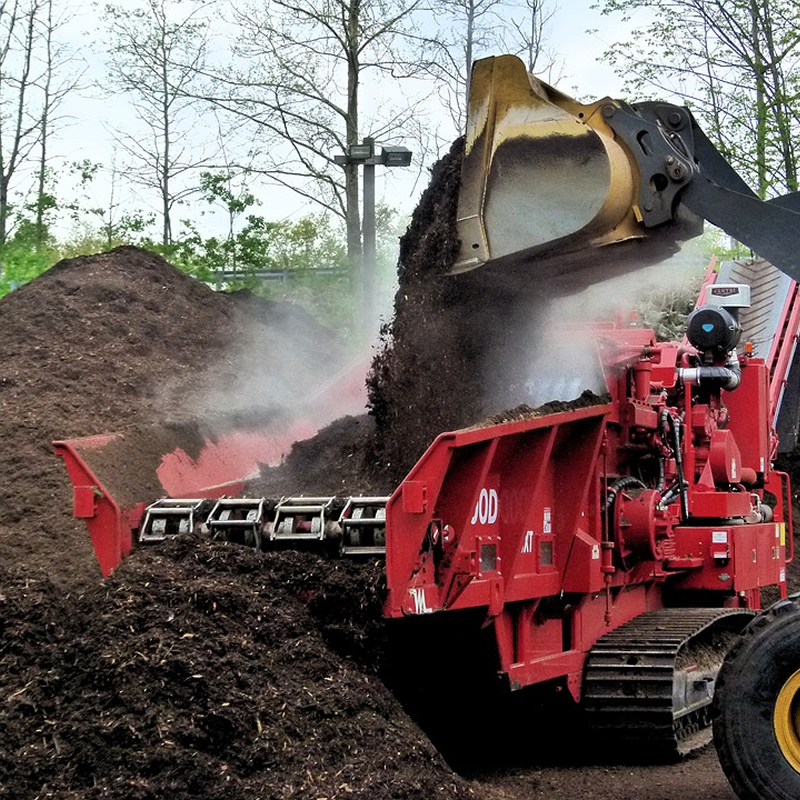 Grinding Recycling