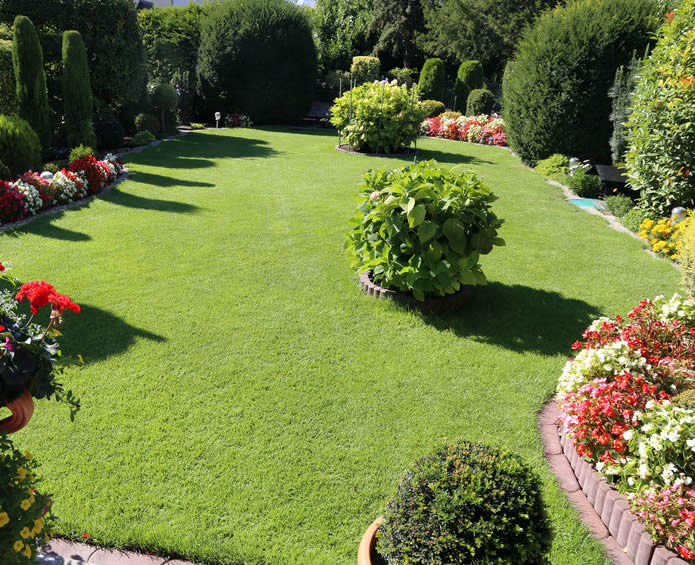 Residential Landscaping